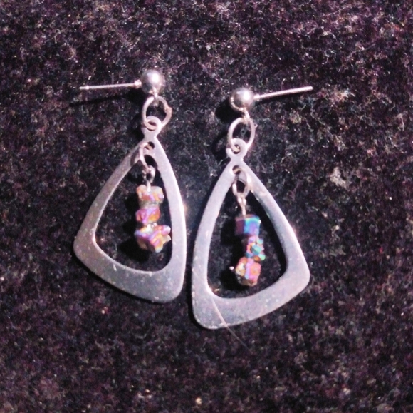 🌈RAINBOW QUARTZ 🇪🇹BUY 1 GET 1 FREE EVERYTHING🇪🇹 - Picture 2 of 2